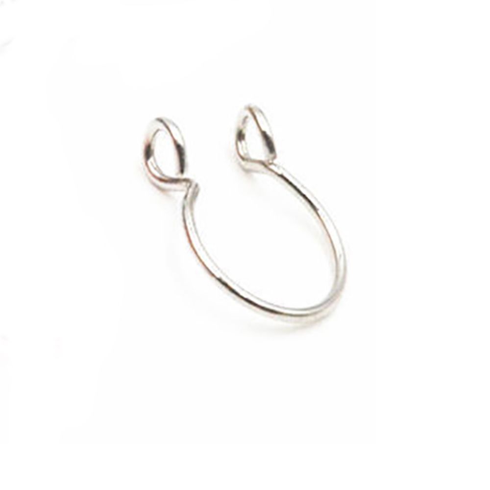 Body Jewelry Ear Piercing - Vrouwen Mannen Tiny Helix Kraakbeen Oorpiercing