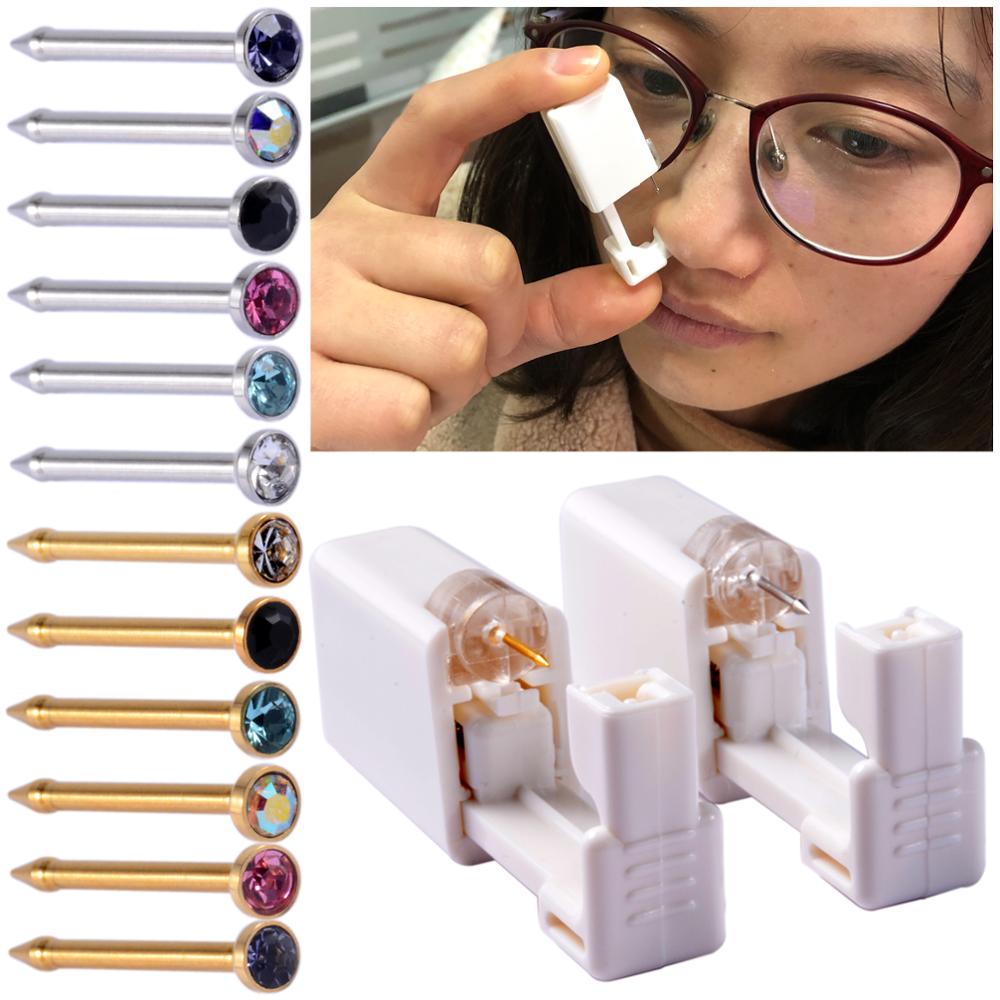Body Jewelry Tunnels - Wegwerp Veilig Steriele Piercing Unit Voor