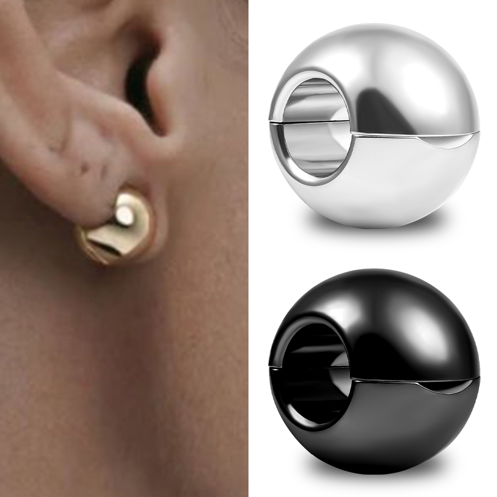 Body Jewelry Hangers - Vankula 2 STUKS 316 Rvs Klassieke