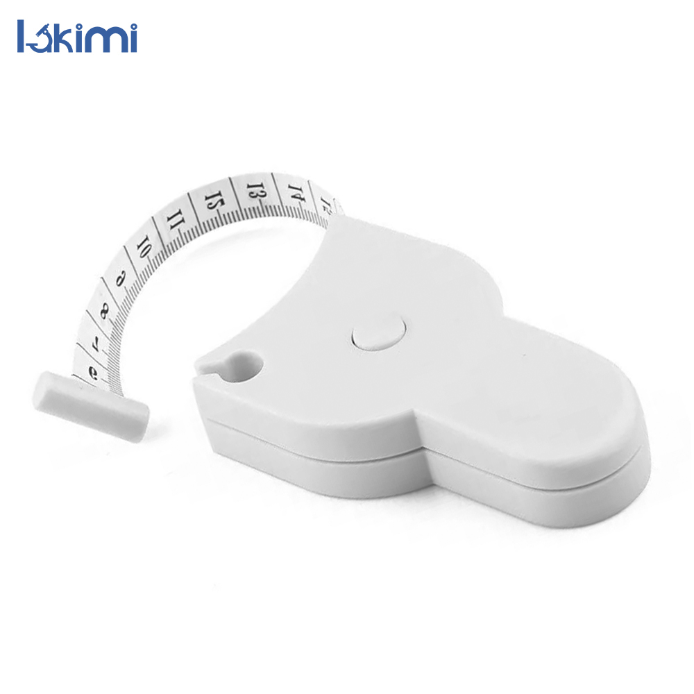 Body Jewelry Measurements - Meetinstrumenten, automatische lichaamsmeetlint - Telescopische centimeter
