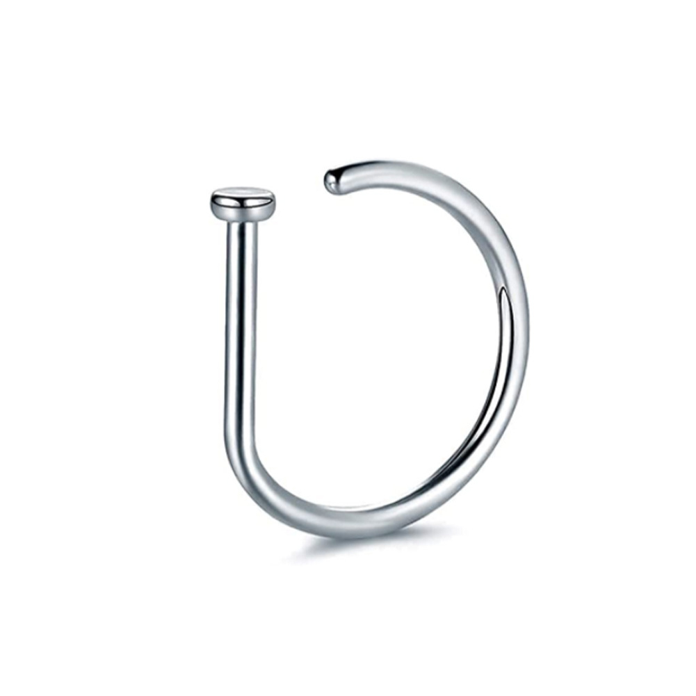 Body Jewelry Nose Ring - 1 Pc Vrouw Man Nep Neuspiercings