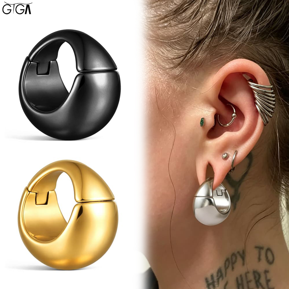 Body Jewelry Hangers - Giga 1/2 stuks 10mm Vintage Dikke