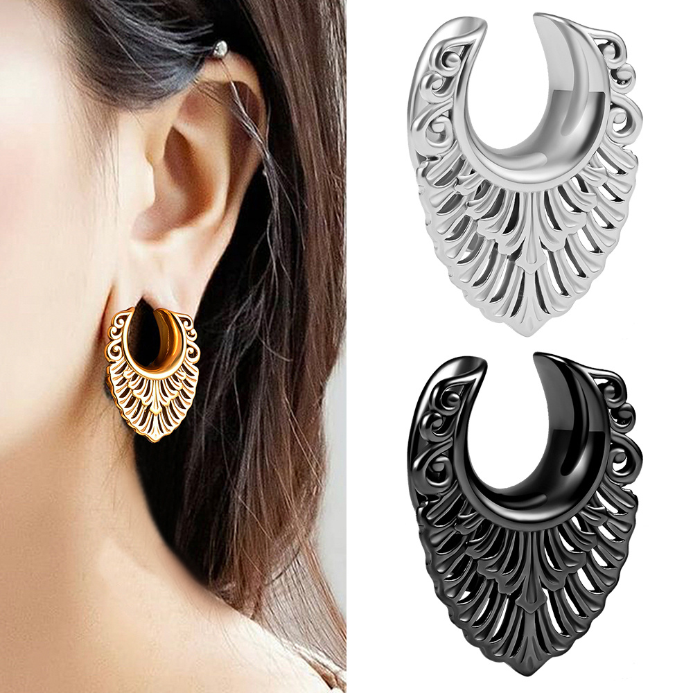 Body Jewelry Hangers - Vankula 2 Stuks Nieuw Blad Zadelhangers