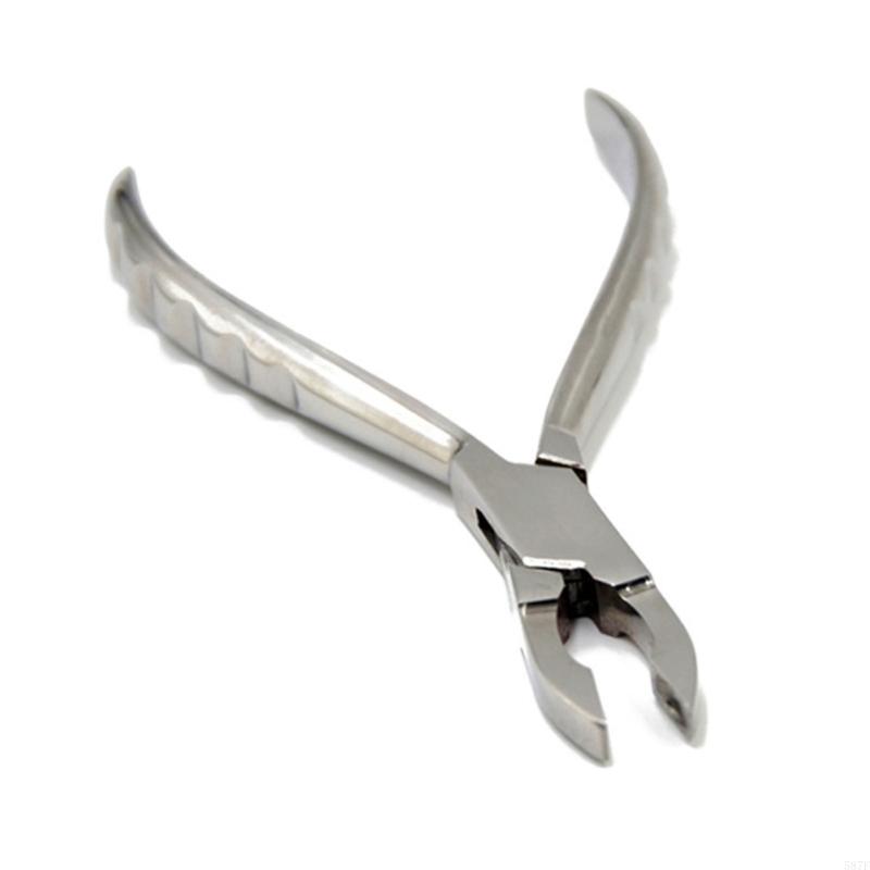 Body Jewelry Ear Piercing - Professionele roestvrijstalen body piercing ring sluit