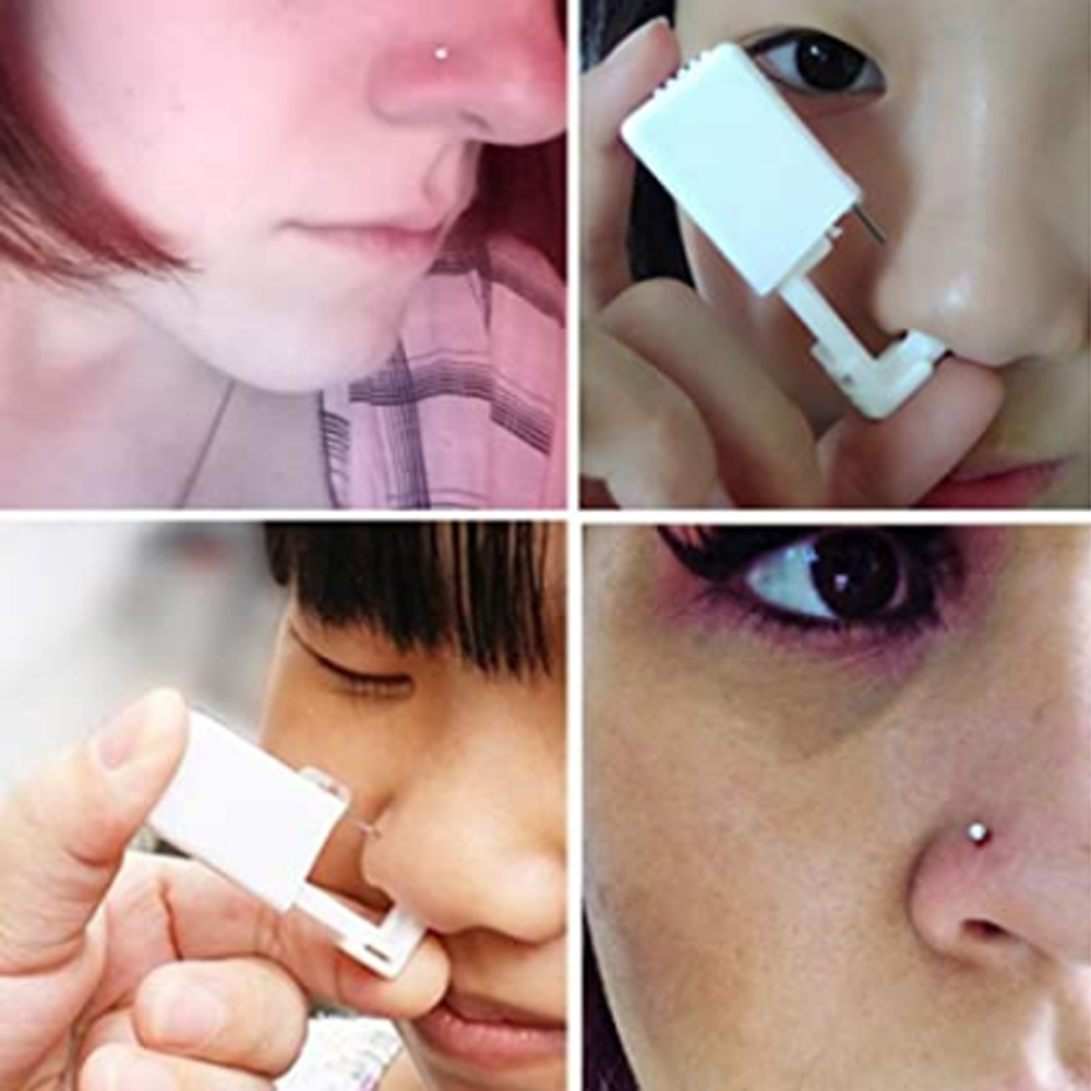 Wegwerp Veilig Steriele Pierci - Body Jewelry Tunnels recensie en prijs