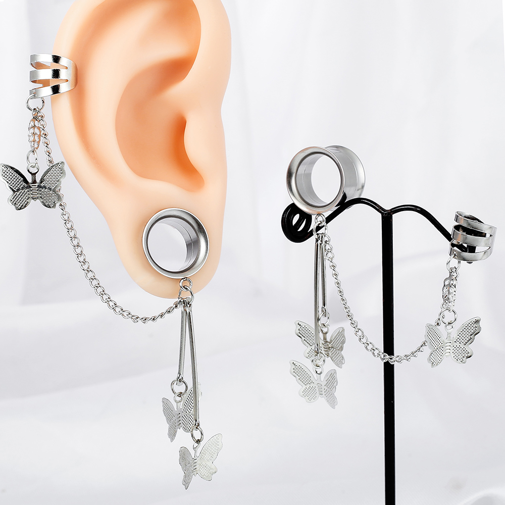 Osbourney 2 STUKS Rvs Fashion  - Body Jewelry Hangers recensie en prijs