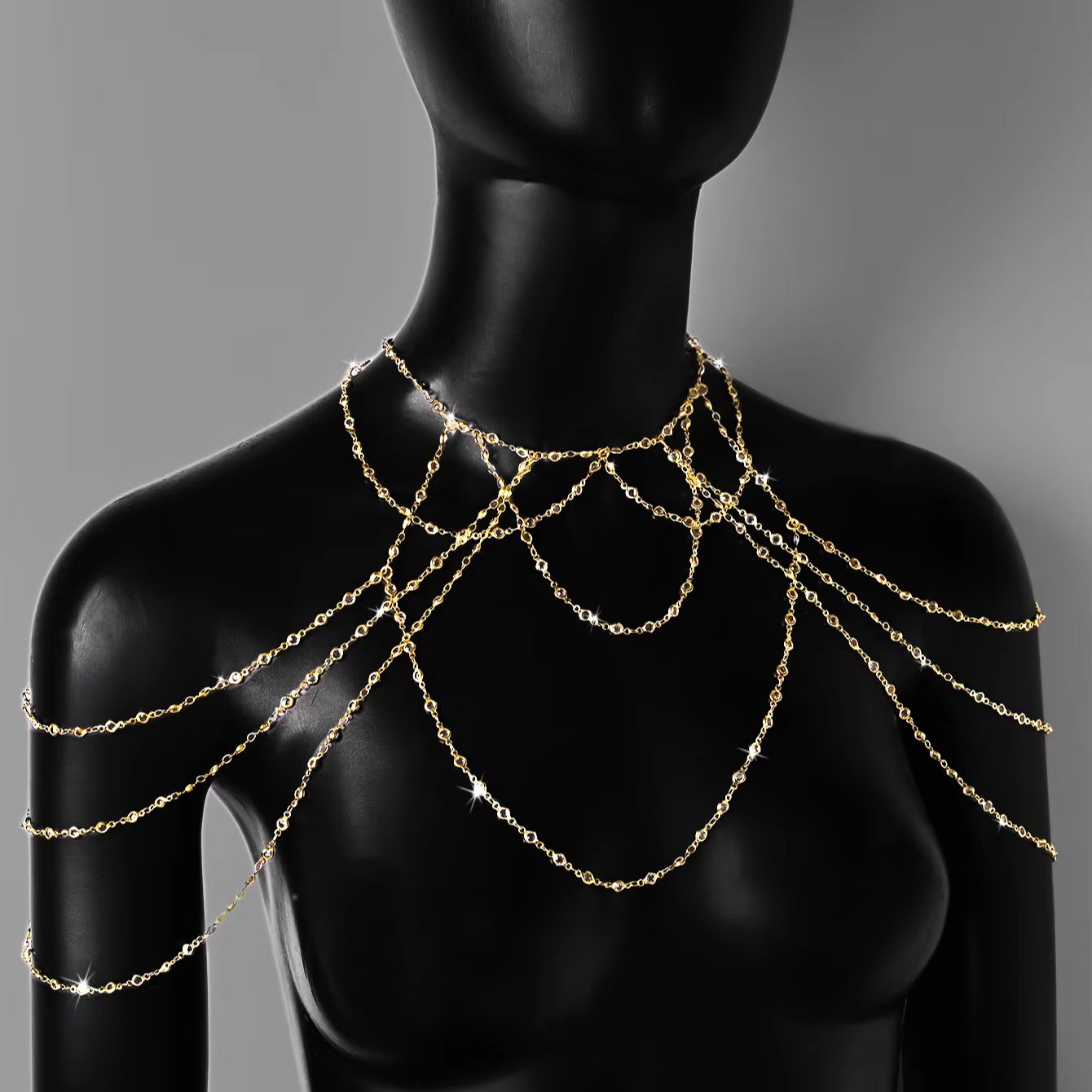 Gouden, verzilverde, meerlaags - Body Jewelry Tunnels recensie en prijs