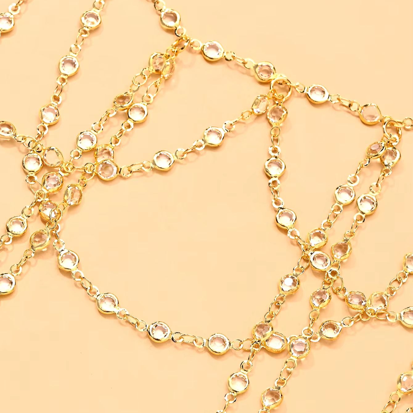Gouden, verzilverde, meerlaags - Body Jewelry Tunnels recensie en prijs