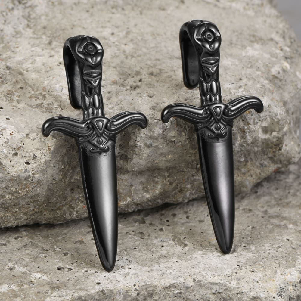Casvort 2 STUKS Roestvrijstale - Body Jewelry Hangers recensie en prijs
