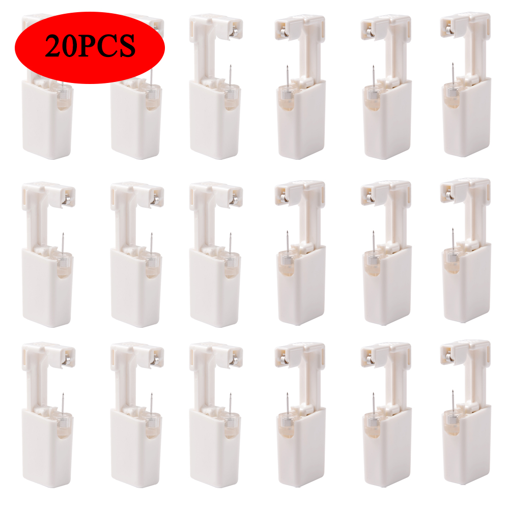 1-20 stks/set Oor Piercing Gun - Body Jewelry Tunnels recensie en prijs