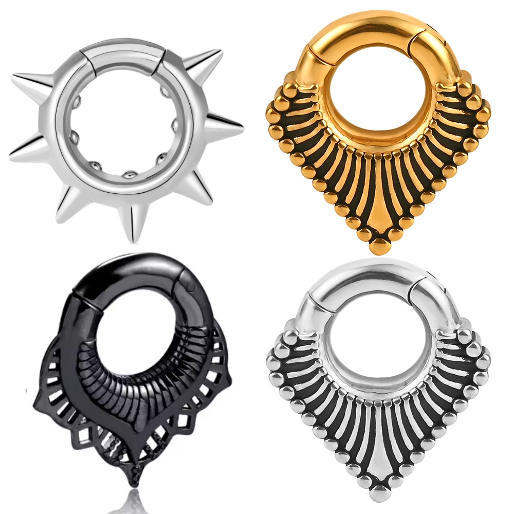 Vanku 10 stuks nieuwe roestvri - Body Jewelry Hangers recensie en prijs