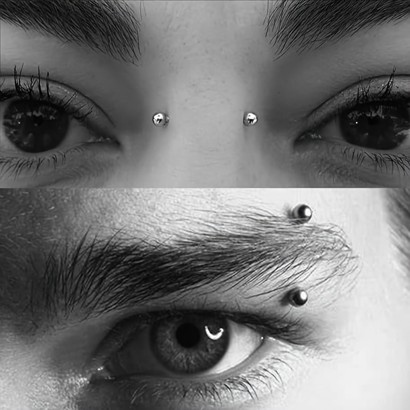 Nep-piercings, nep-lipring, ne - Body Jewelry Nose Ring recensie en prijs