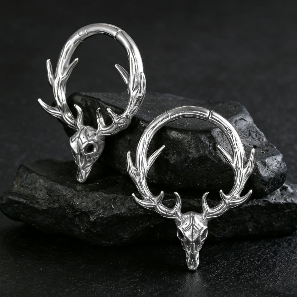 Giga 1/2 Stuks 4mm(6g) Herten  - Body Jewelry Hangers recensie en prijs