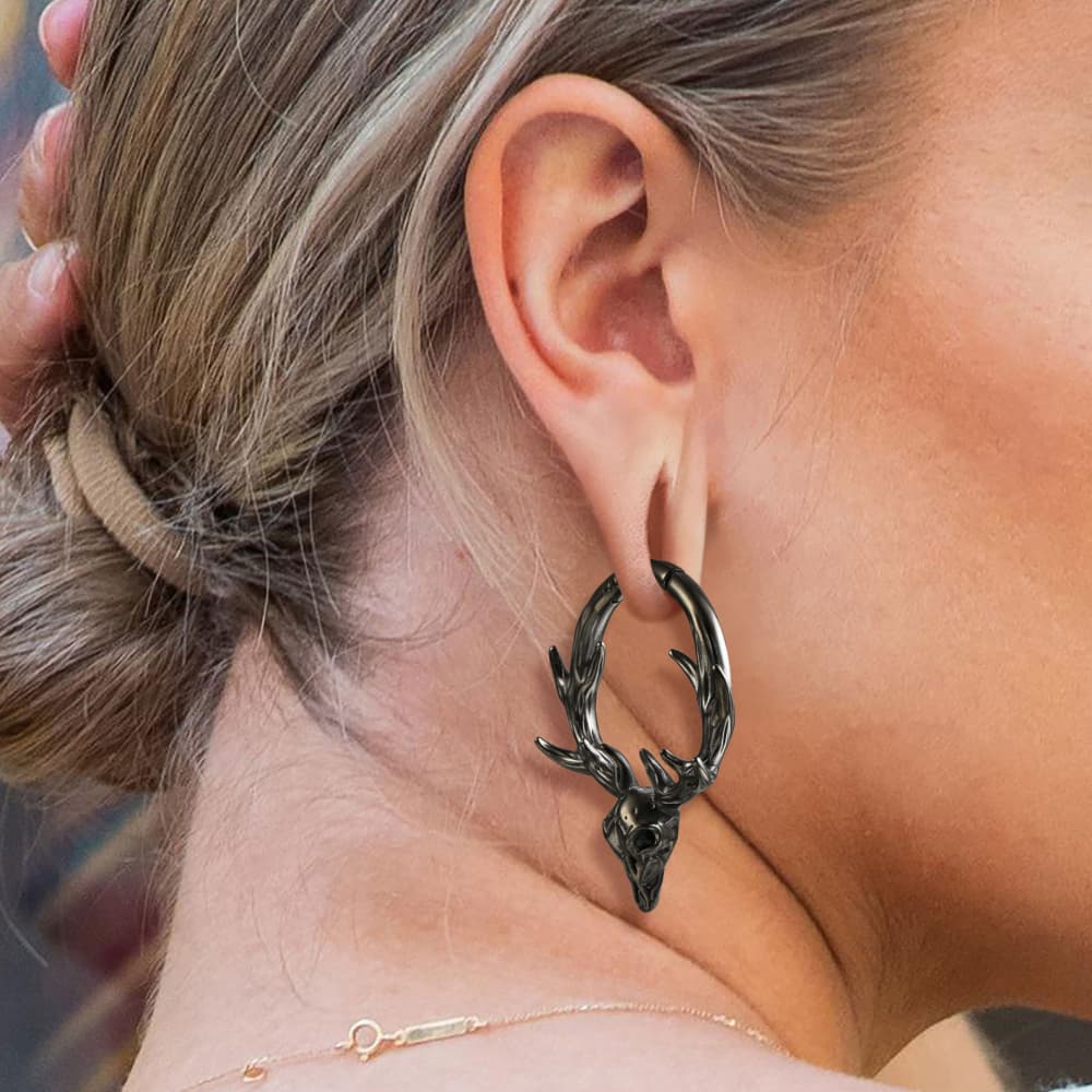 Giga 1/2 Stuks 4mm(6g) Herten  - Body Jewelry Hangers recensie en prijs