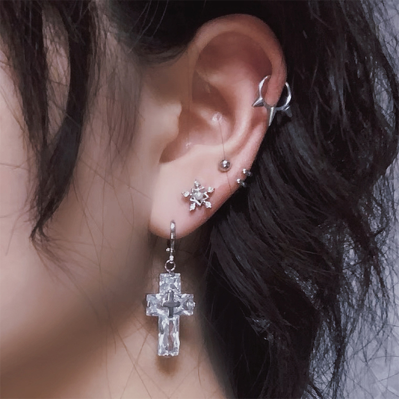 1 stuk 8/10mm Rvs Kleine Spike - Body Jewelry Nose Ring recensie en prijs