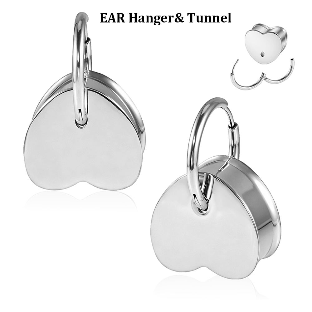 1 paar hoogwaardige 316L chiru - Body Jewelry Hangers recensie en prijs