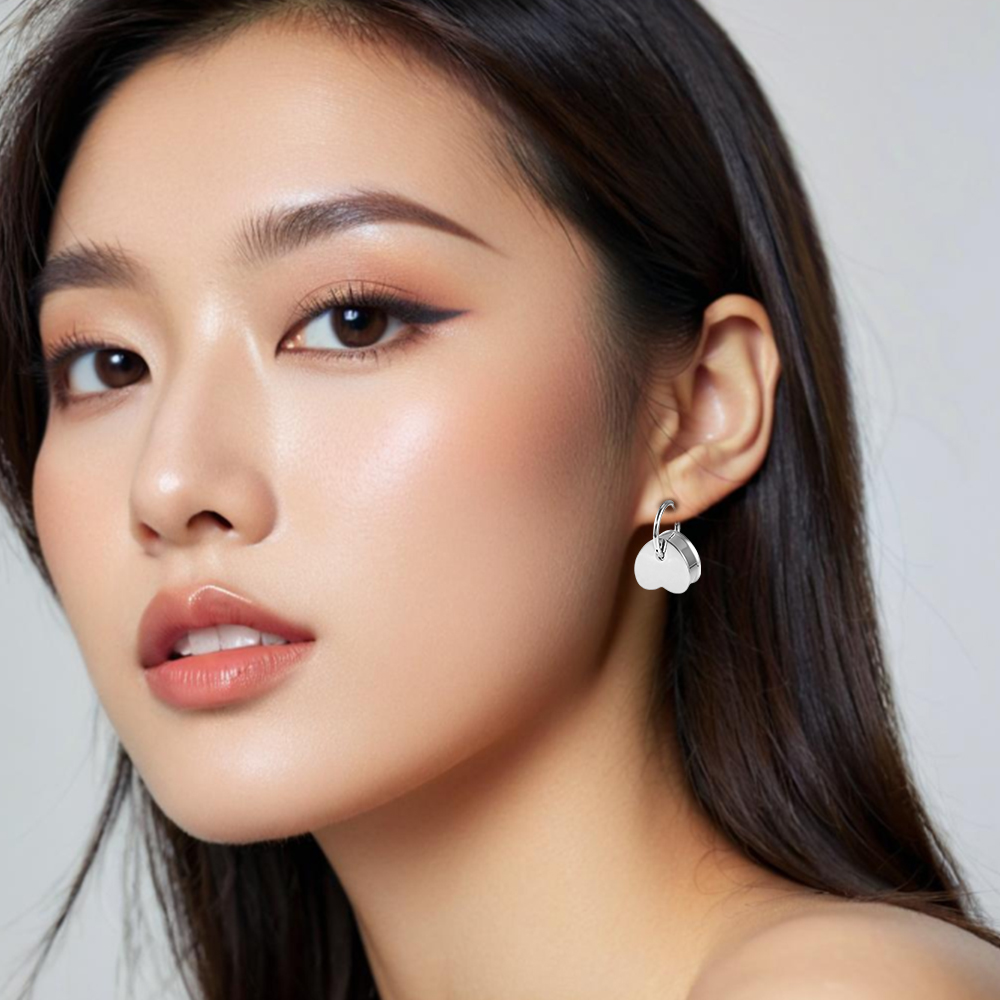 1 paar hoogwaardige 316L chiru - Body Jewelry Hangers recensie en prijs