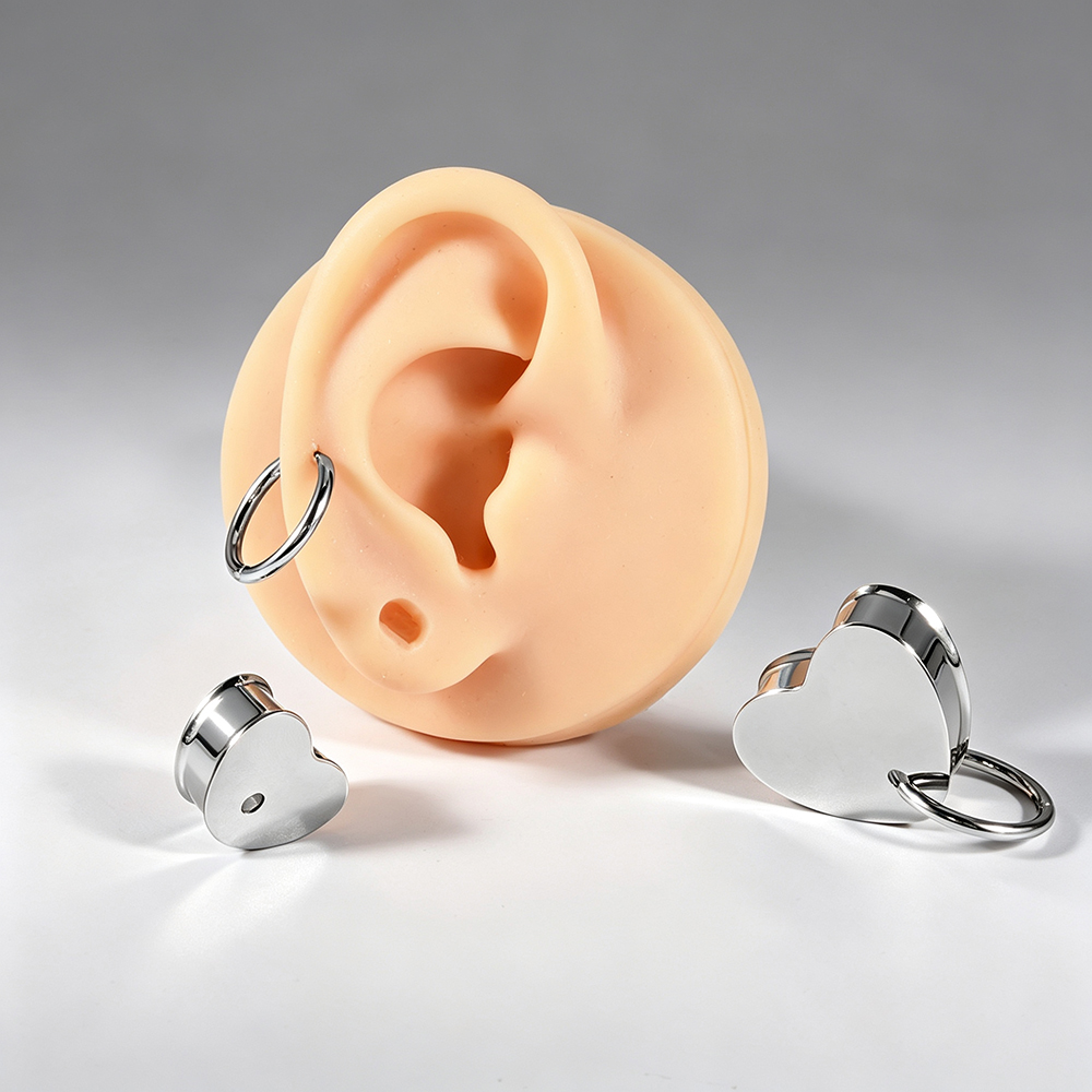 1 paar hoogwaardige 316L chiru - Body Jewelry Hangers recensie en prijs