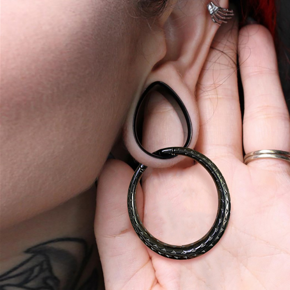 Casvort 2 Stuks 316 Roestvrij  - Body Jewelry Hangers recensie en prijs