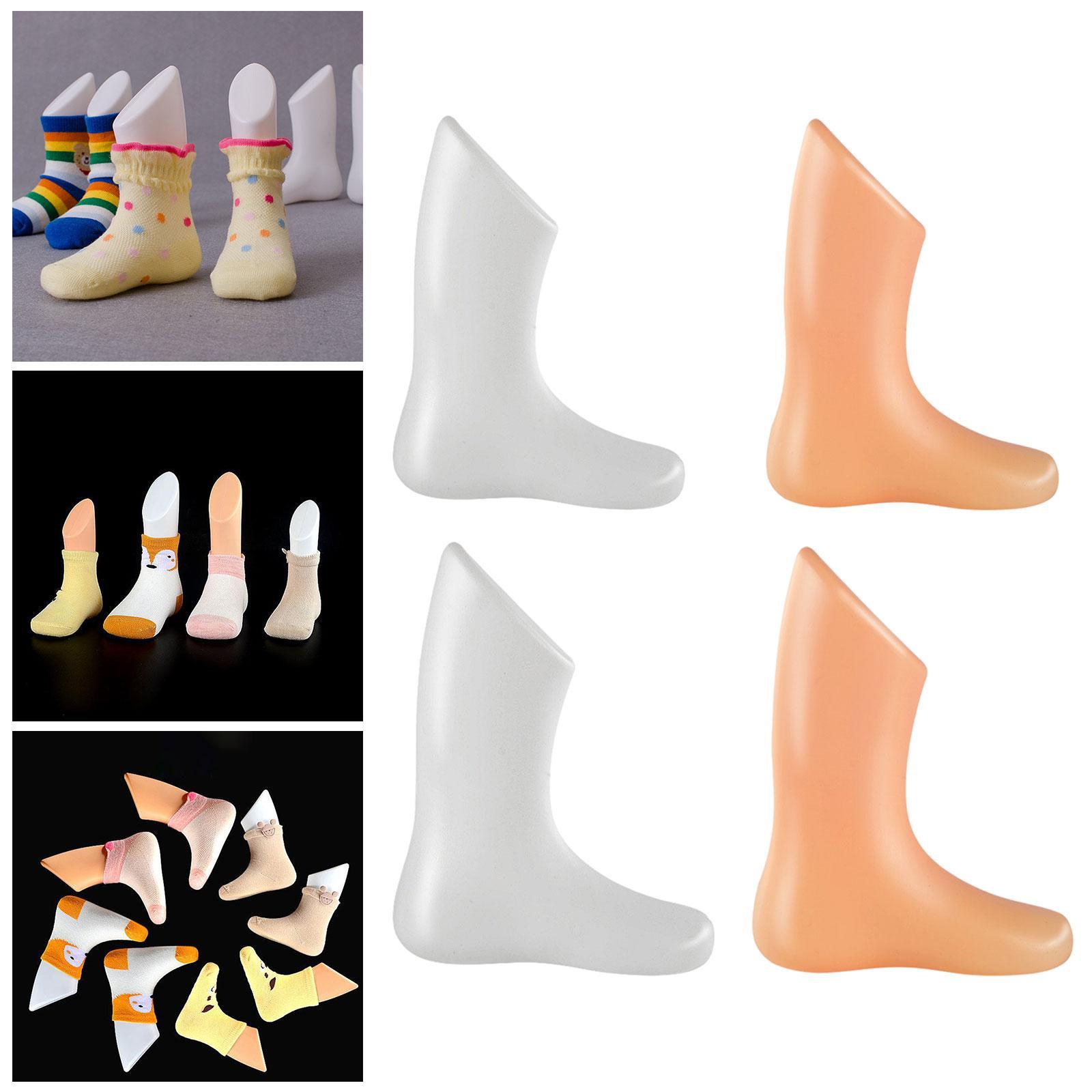 Foot Sock Display Models Siera - Body Jewelry Shop recensie en prijs