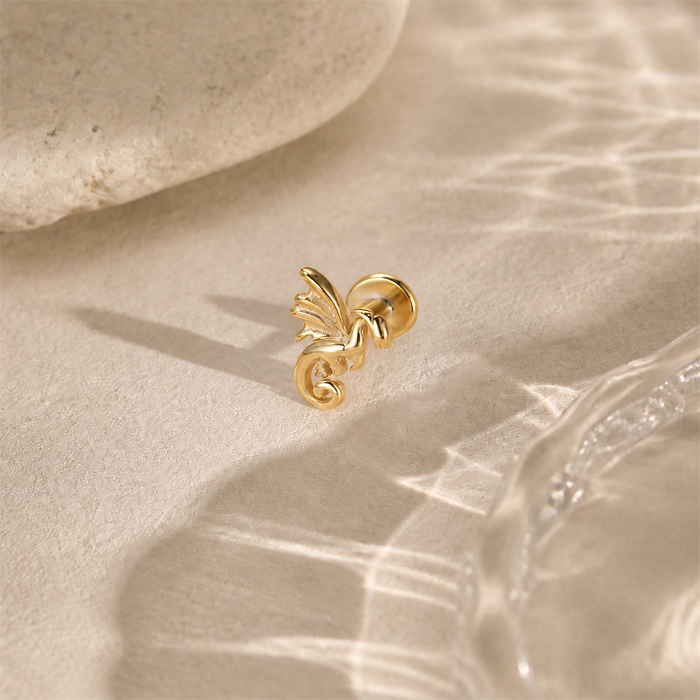 CANNER 925 Sterling Zilver Vli - Body Jewelry Ear Piercing recensie en prijs