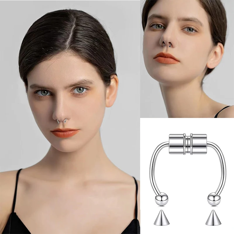Nep piercing neusring hoepel s - Body Jewelry Nose Ring recensie en prijs