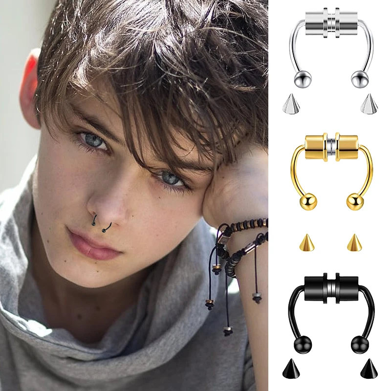 Nep piercing neusring hoepel s - Body Jewelry Nose Ring recensie en prijs