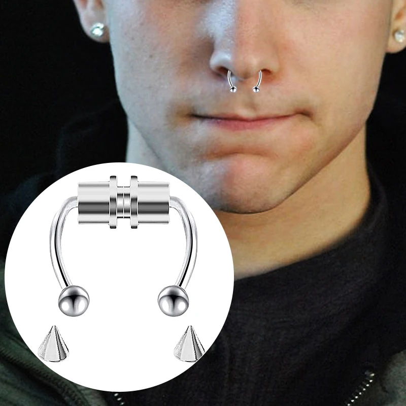 Nep piercing neusring hoepel s - Body Jewelry Nose Ring recensie en prijs