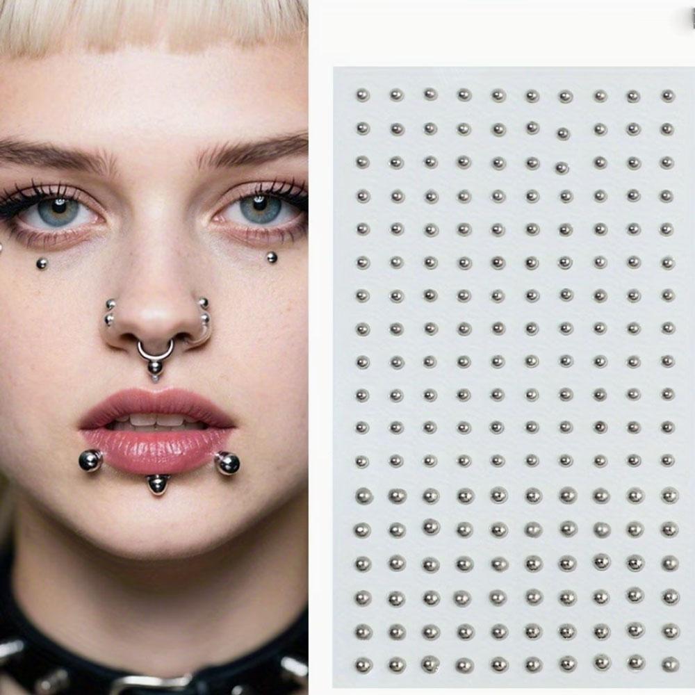 58-180 stuks set niet-piercing - Body Jewelry Nose Ring recensie en prijs