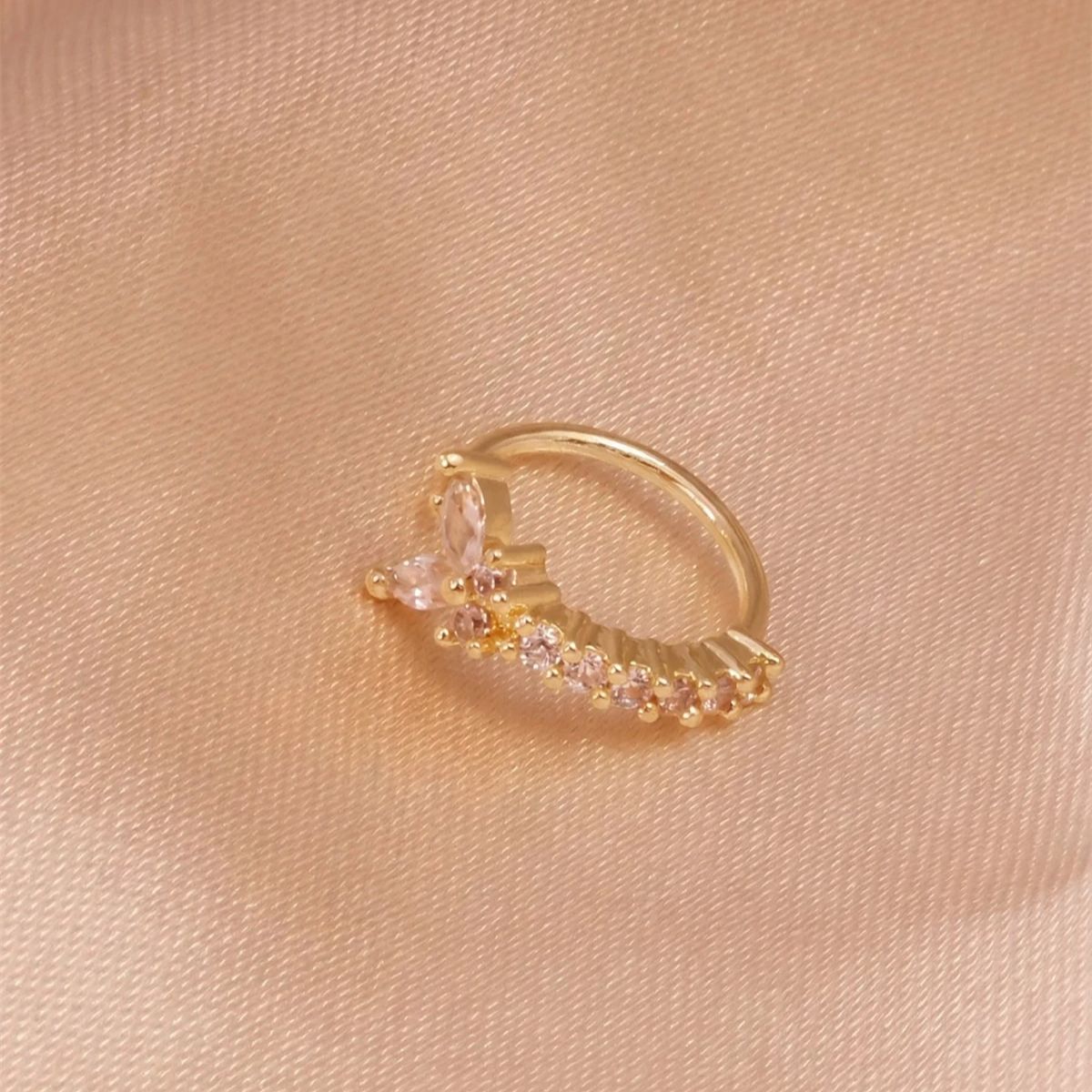 1PC Y-vormig ontwerp, geen pie - Body Jewelry Nose Ring recensie en prijs