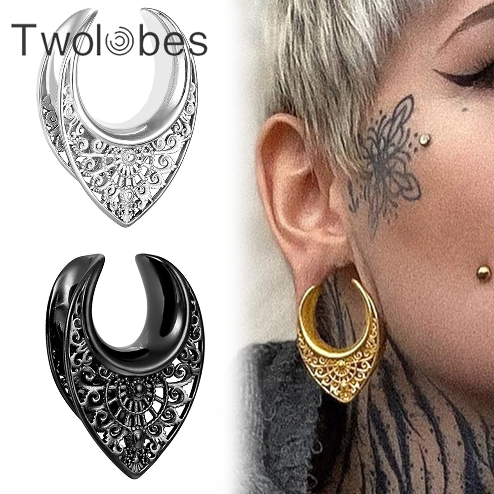 Twolobes 2 Stuks Vintage 316 R - Body Jewelry Hangers recensie en prijs