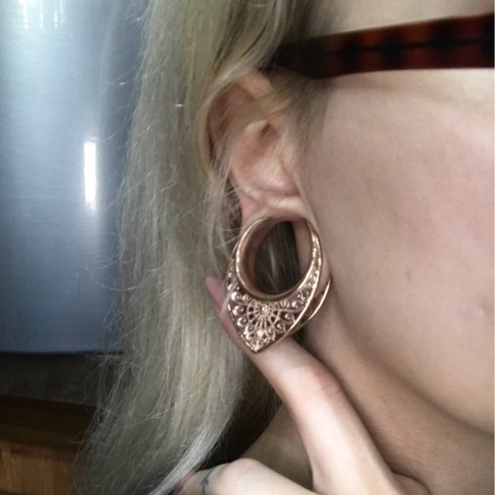 Twolobes 2 Stuks Vintage 316 R - Body Jewelry Hangers recensie en prijs