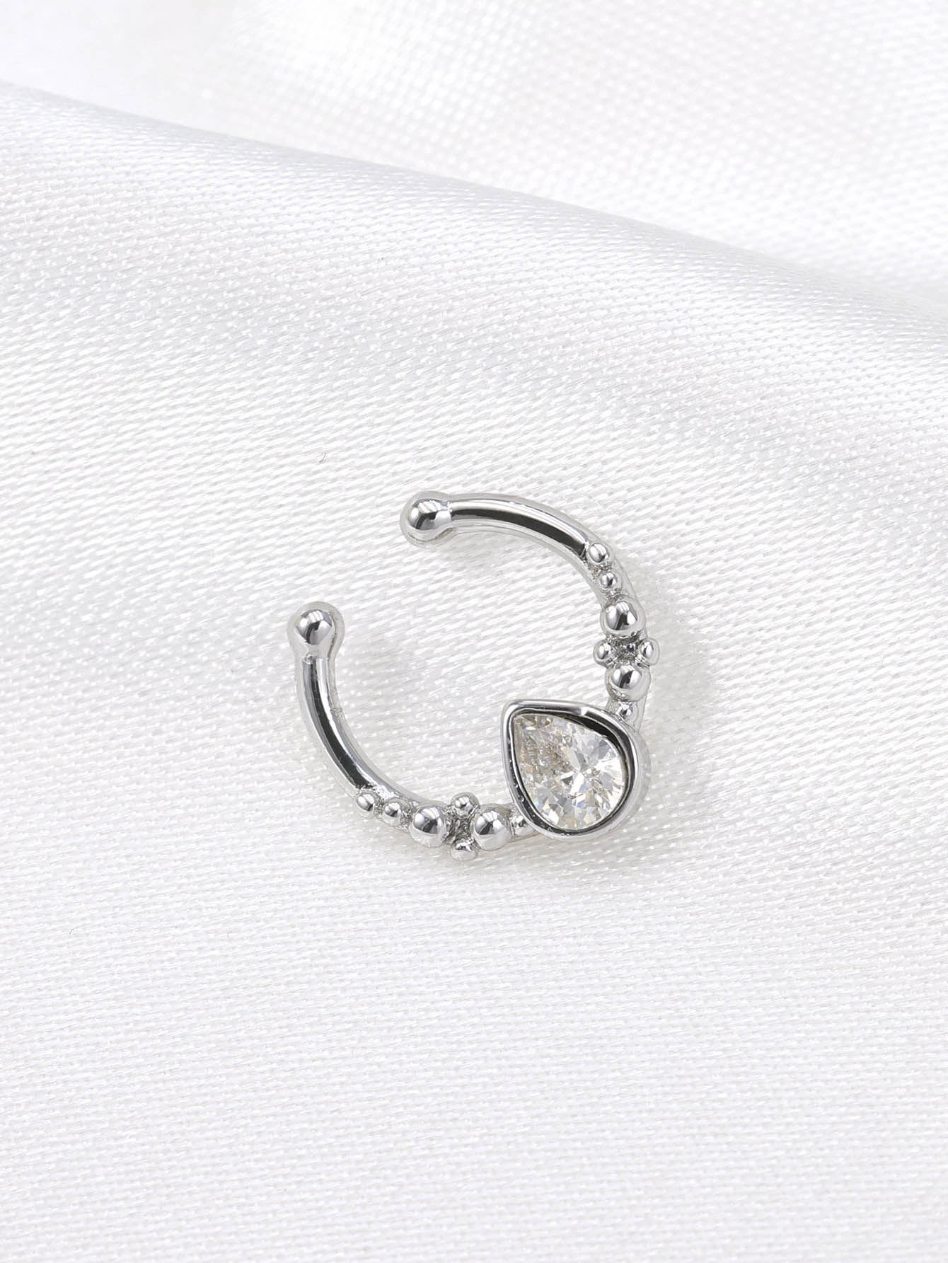 Roestvrijstalen Hoefijzer Wate - Body Jewelry Nose Ring recensie en prijs