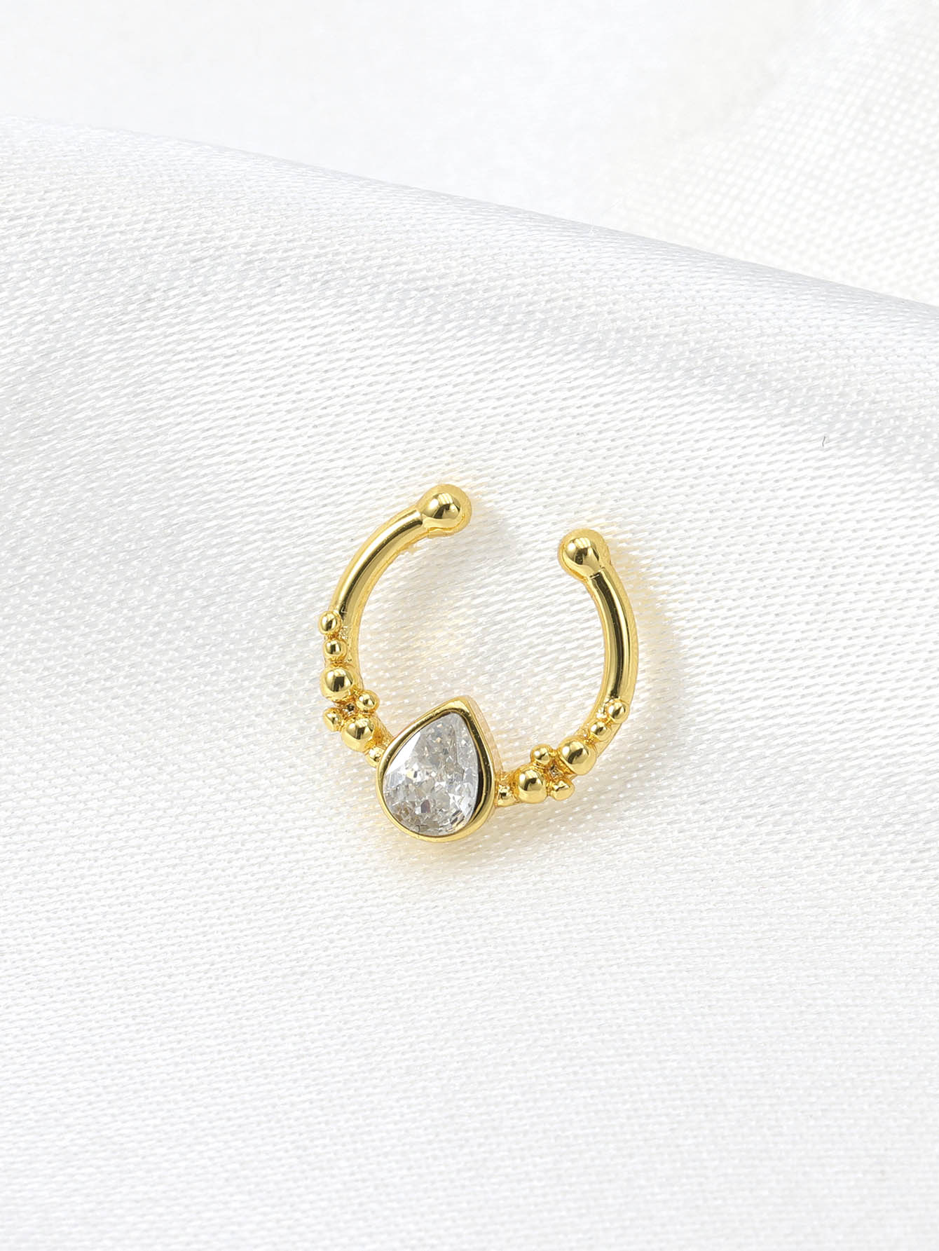 Roestvrijstalen Hoefijzer Wate - Body Jewelry Nose Ring recensie en prijs