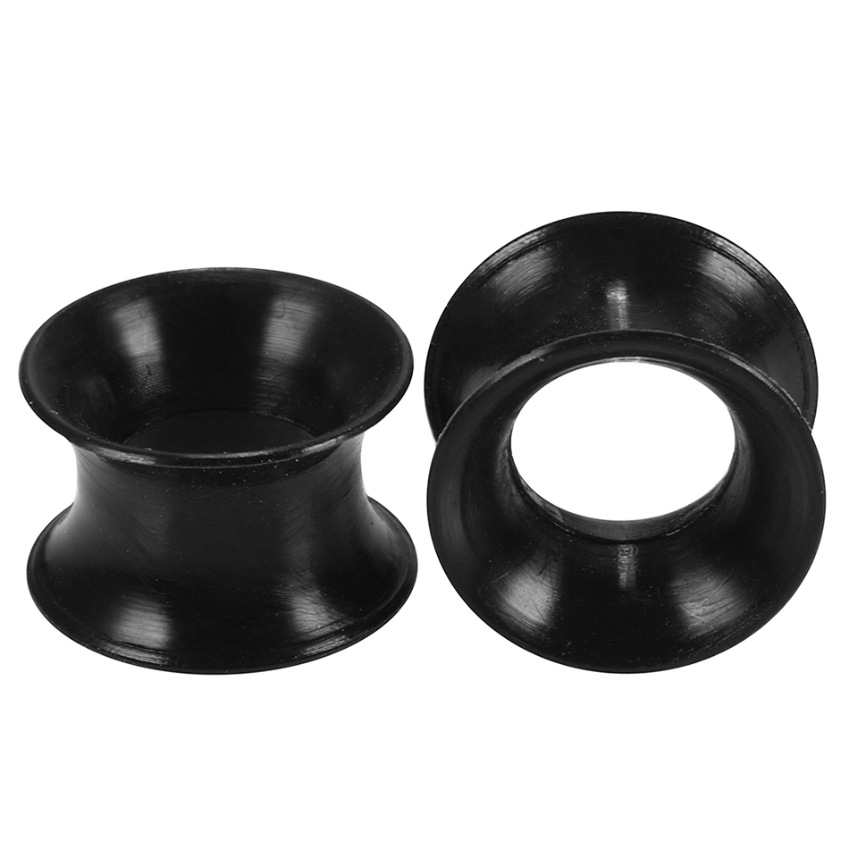 1 paar/4 paar siliconen oordop - Body Jewelry Tunnels recensie en prijs