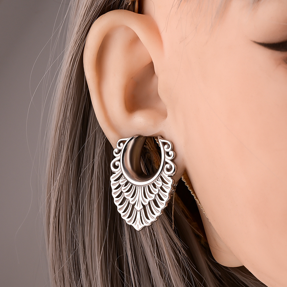 Vankula 2 Stuks Nieuw Blad Zad - Body Jewelry Hangers recensie en prijs
