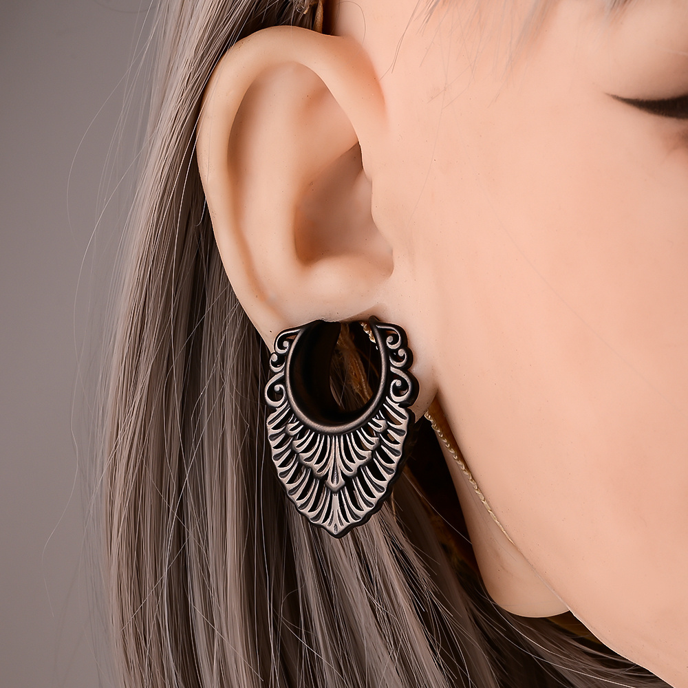 Vankula 2 Stuks Nieuw Blad Zad - Body Jewelry Hangers recensie en prijs