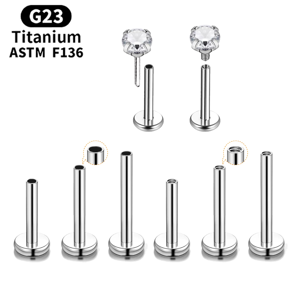 Groothandel Base ASTM F136 Tit - Body Jewelry Tunnels recensie en prijs