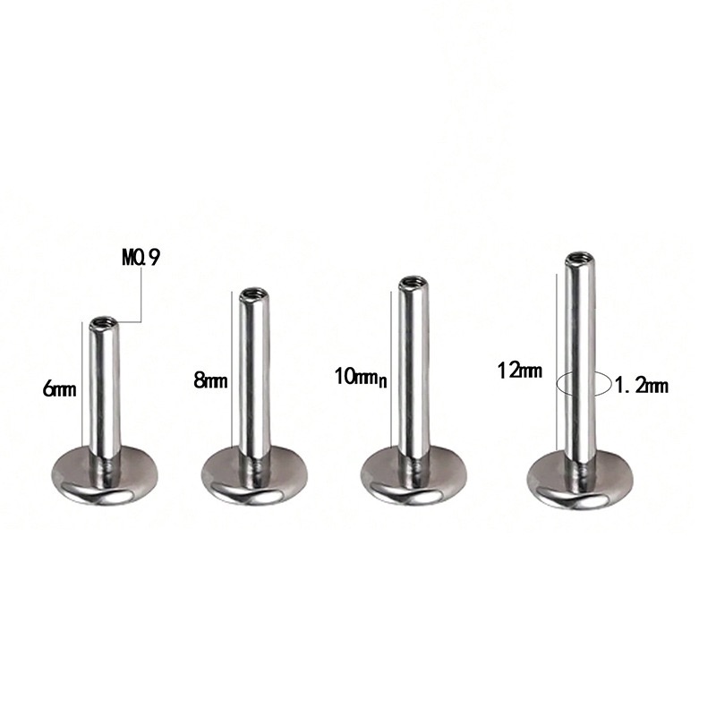 Groothandel Base ASTM F136 Tit - Body Jewelry Tunnels recensie en prijs