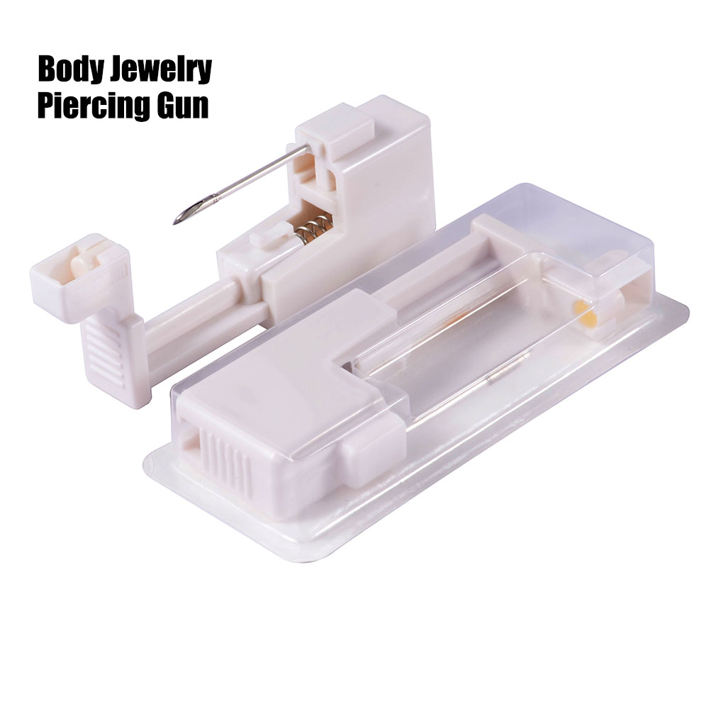 Body Piercing Gun Tool Set Weg - Body Jewelry Etc recensie en prijs