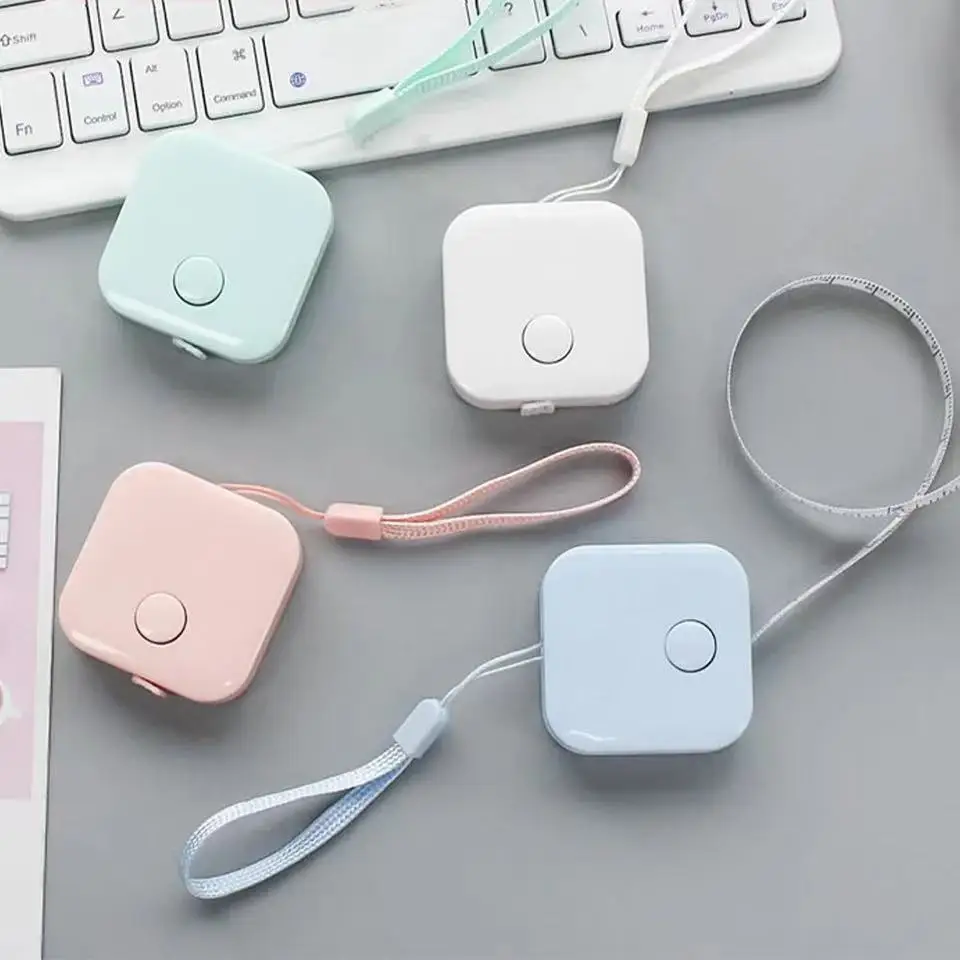 1,5 meter draagbaar zacht meet - Body Jewelry Measurements recensie en prijs