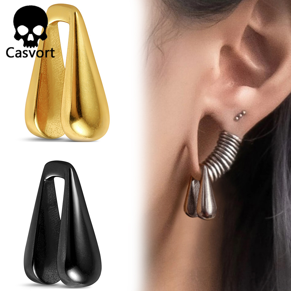 Casvort 2 Stuks 9Mm Waterdrupp - Body Jewelry Hangers recensie en prijs