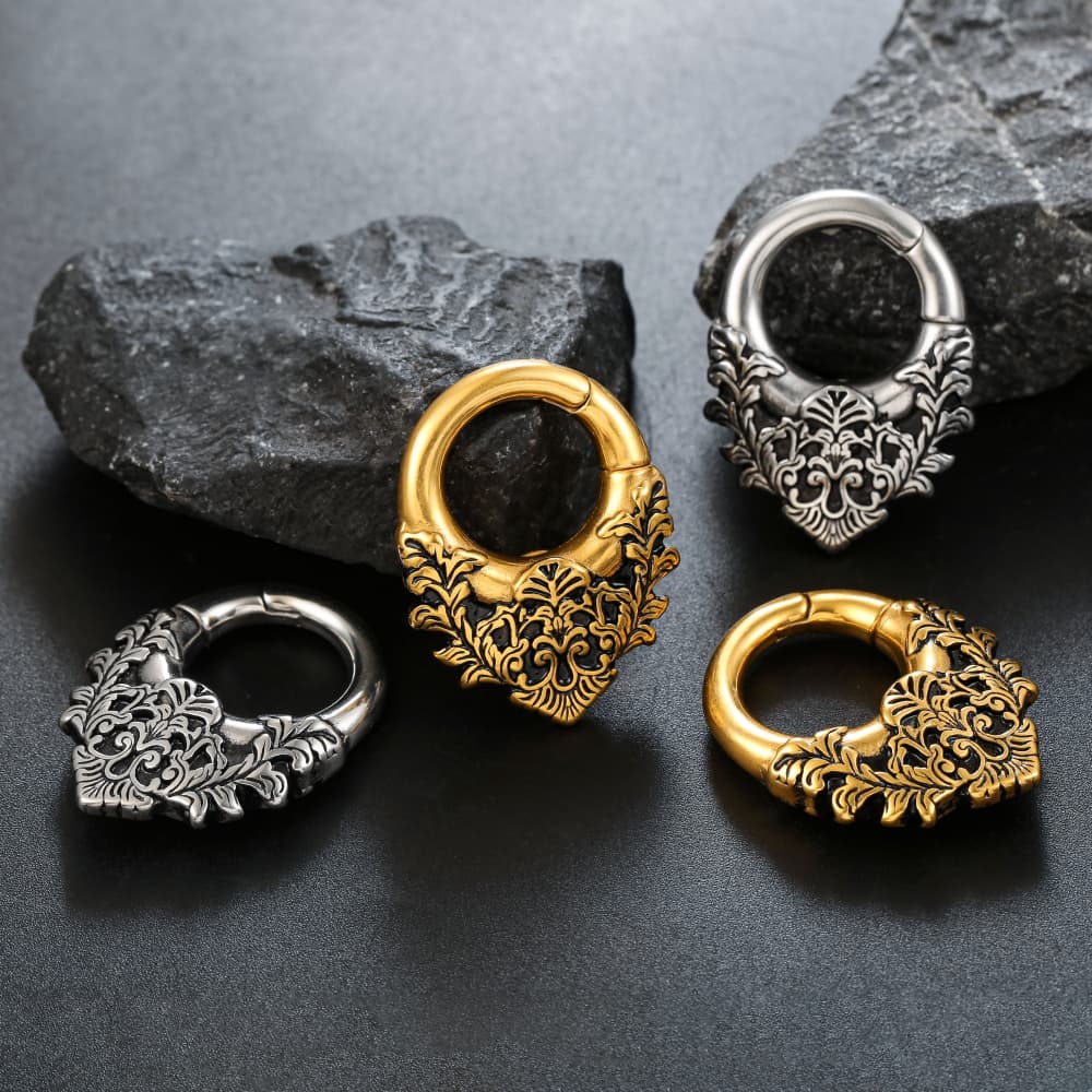 Giga 1/2 stuks Vintage 5mm(4g) - Body Jewelry Hangers recensie en prijs