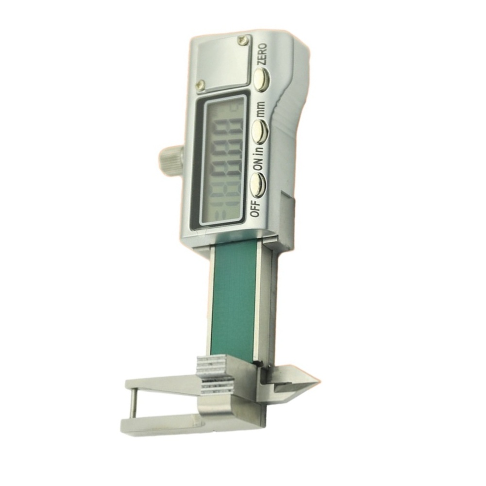 0-25mm digitale diktemeter met - Body Jewelry Measurements recensie en prijs