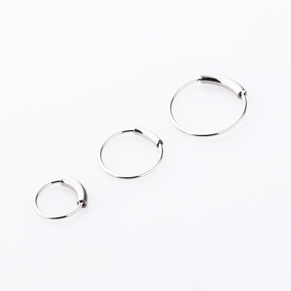 3 stks/partij 316L Chirurgisch - Body Jewelry Nose Ring recensie en prijs