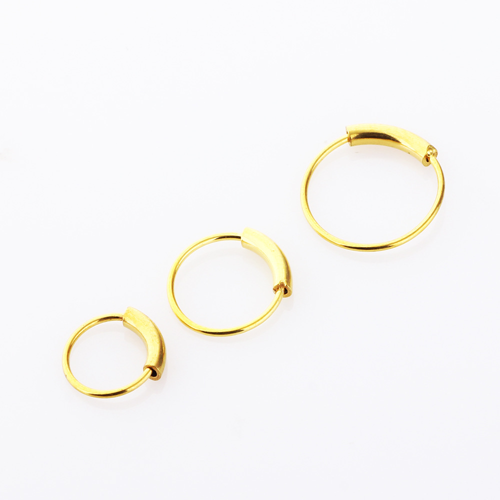 3 stks/partij 316L Chirurgisch - Body Jewelry Nose Ring recensie en prijs